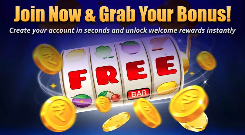 Join IndWin7 to get welcome bonus
